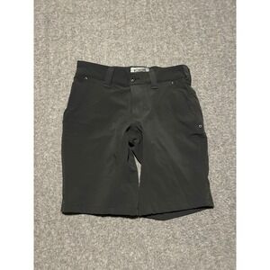 Chrome industries cycling shorts mens black fit 30 (tag 28)